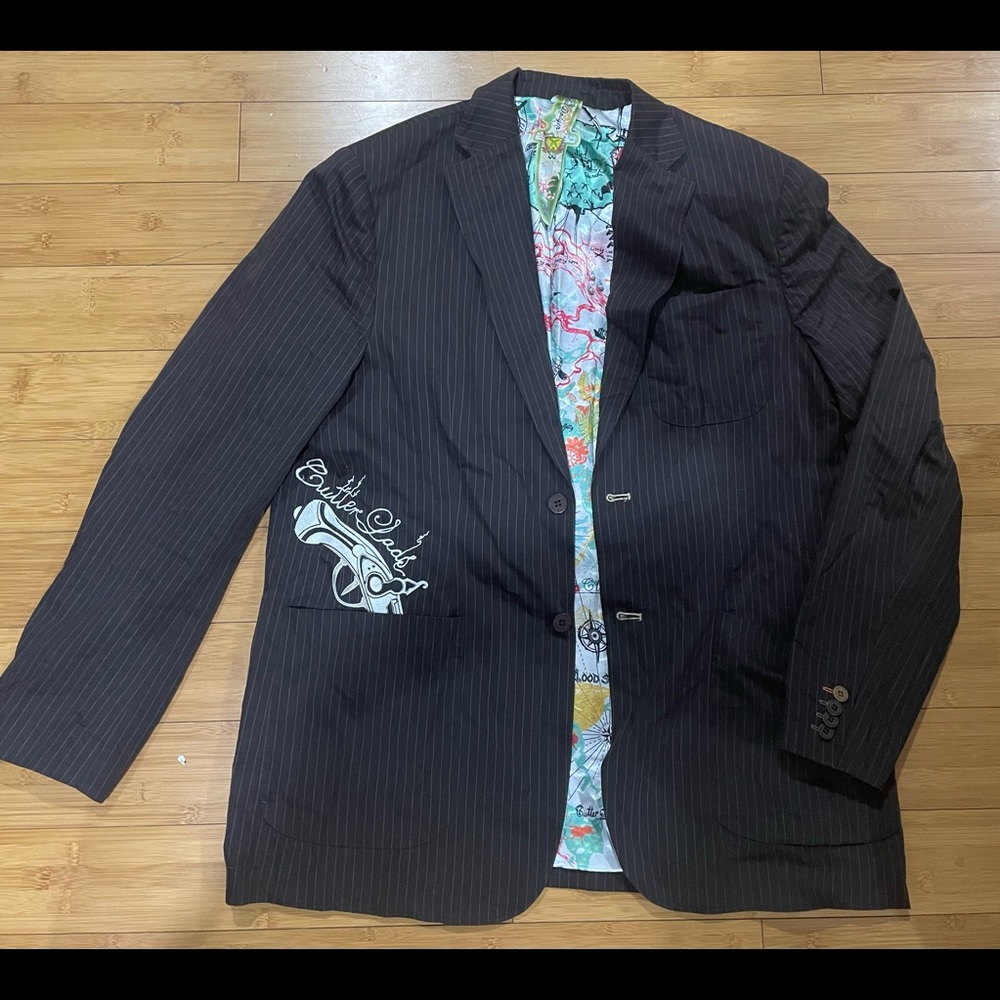 The Artful Dodger Cutter Lads Blazer